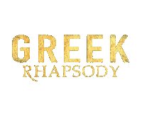 greekrhapsody party sunday greek opus Sticker