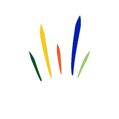 Lines Click Sticker by The Waldock Way