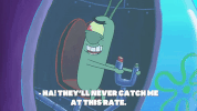 season 9 it came from goo lagoon GIF by SpongeBob SquarePants