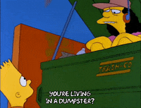 Season 3 Episode 22 GIF by The Simpsons