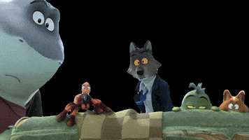 Bad Guys What GIF by TheBadGuysMovie