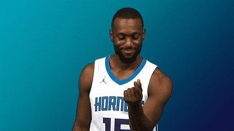 on fire basketball GIF by Charlotte Hornets