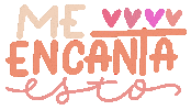 Love It Lo Amo Sticker