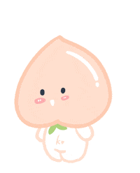 Happy Jump Sticker by Kaley Skincare