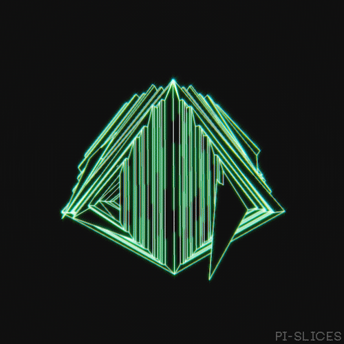 trippy GIF by Pi-Slices