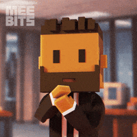 Lets Go Yes GIF by Meebits