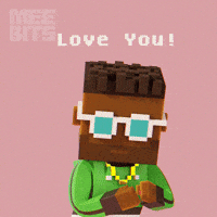 Love Ya GIF by Meebits