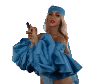 pabllo vittar drag Sticker by Sony Music Brasil