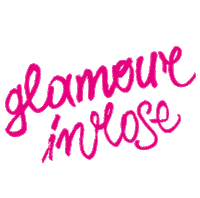 Milano Sticker by Glamour in Rose