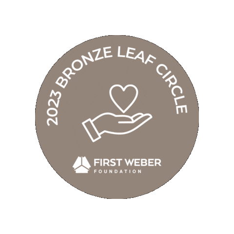 Fwfoundation Sticker by First Weber