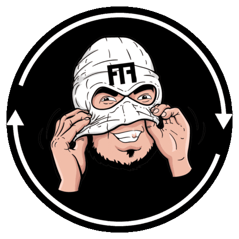 Bivouac Fatah Sticker by FTF Store