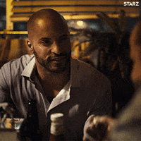 season 2 wtf GIF by American Gods
