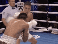 Espn Fighting GIF by Top Rank Boxing