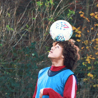 Football Hair GIF by Bristol City FC