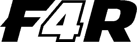 Chiptuning F4R Sticker by FLASH4RACE