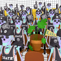 jjjjjohn sports life death plant GIF