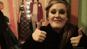 well done thumbs up GIF