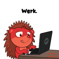Work Working GIF by VeeFriends