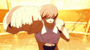 Fight Boxing GIF by Cyberpunk: Edgerunners