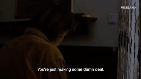 viceland GIF by Trapped