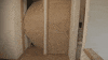 trippy walking GIF