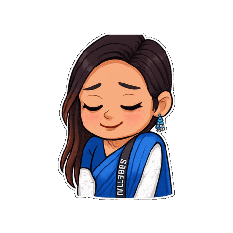 Sreethukrishnan Sticker