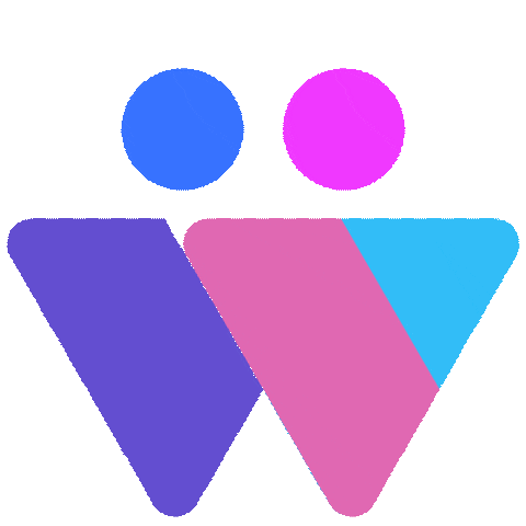 walzay startup wfh work from home home office Sticker