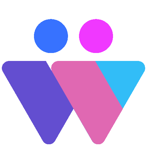 walzay startup wfh work from home home office Sticker