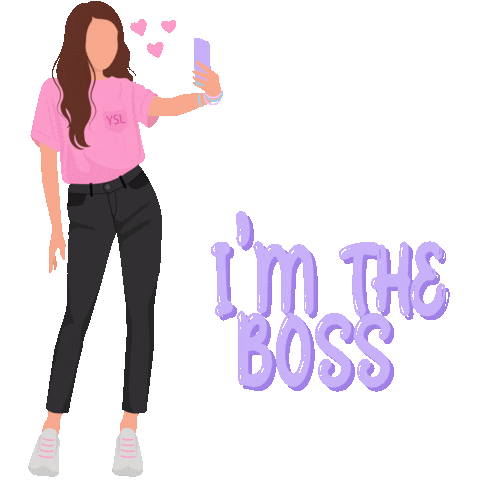 Working Sticker by Yoursocialife