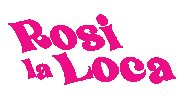 Rosilaloca sol rosa madrid flores Sticker