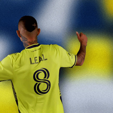 Major League Soccer Football GIF by Nashville SC