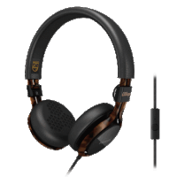 headphones STICKER