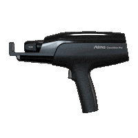 Skin Laser Sticker by Alma Lasers GmbH