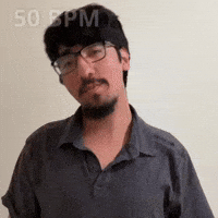 50 bpm