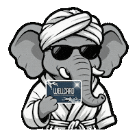 Chill Relax Sticker by New Mediacheck GmbH