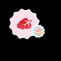 Aniversariopi GIF by Passagens Imperdíveis