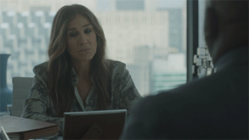 sarah jessica parker hbo GIF by Divorce
