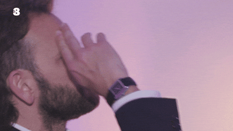 Tu Arrivo GIF by Tv8it