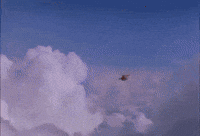 Flying The Rocketeer Clip