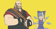 Happy Team Fortress 2 GIF