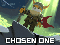 The One Crypto GIF by FLOKI