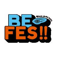 フェス Sticker by BEAMS