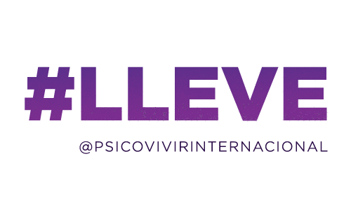 Lleve Sticker by Psicovivir