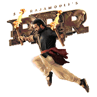 Rrr Sticker by T-Series