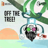 drunkenmonkeynaturallyhigh  GIF