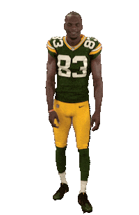 Green Bay Packers Sticker Sticker by NFL