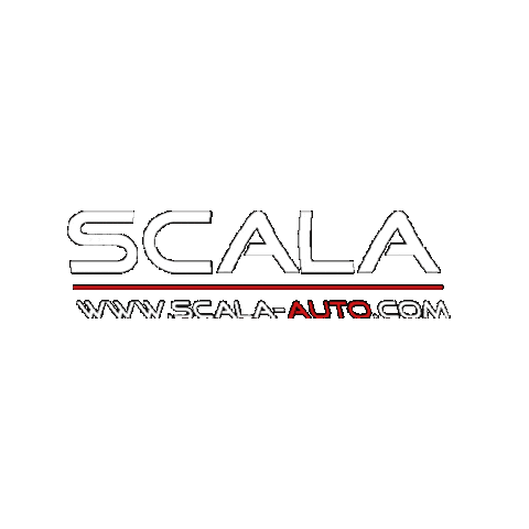 Automobile Perpignan Sticker by SCALA GROUPE