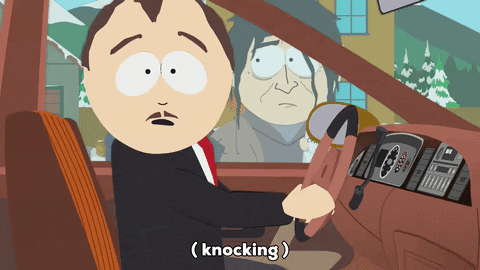 scared change GIF by South Park 