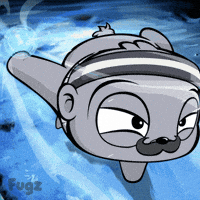 On My Way Running GIF by Fugz Official