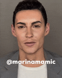 marinamamic cristianoronaldo makeuptransformation marinamamic marinamamicmakeup GIF
